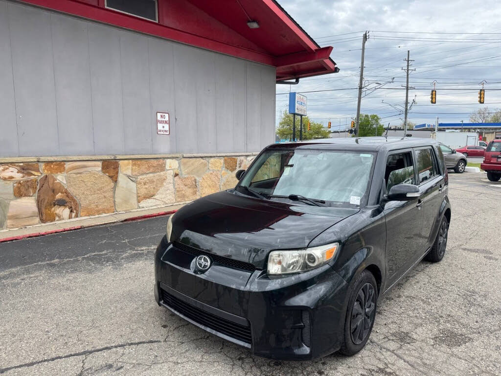 2012 Scion xB