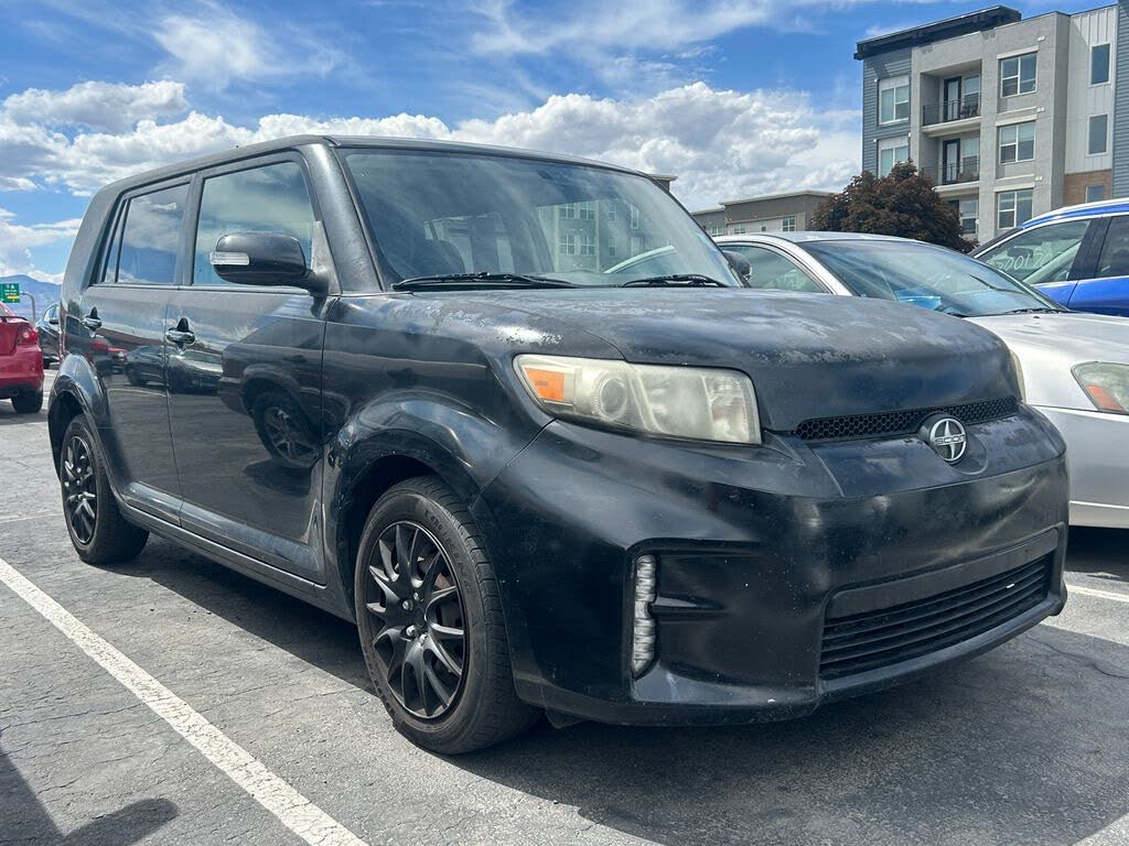 2013 Scion xB Scion 10 Series