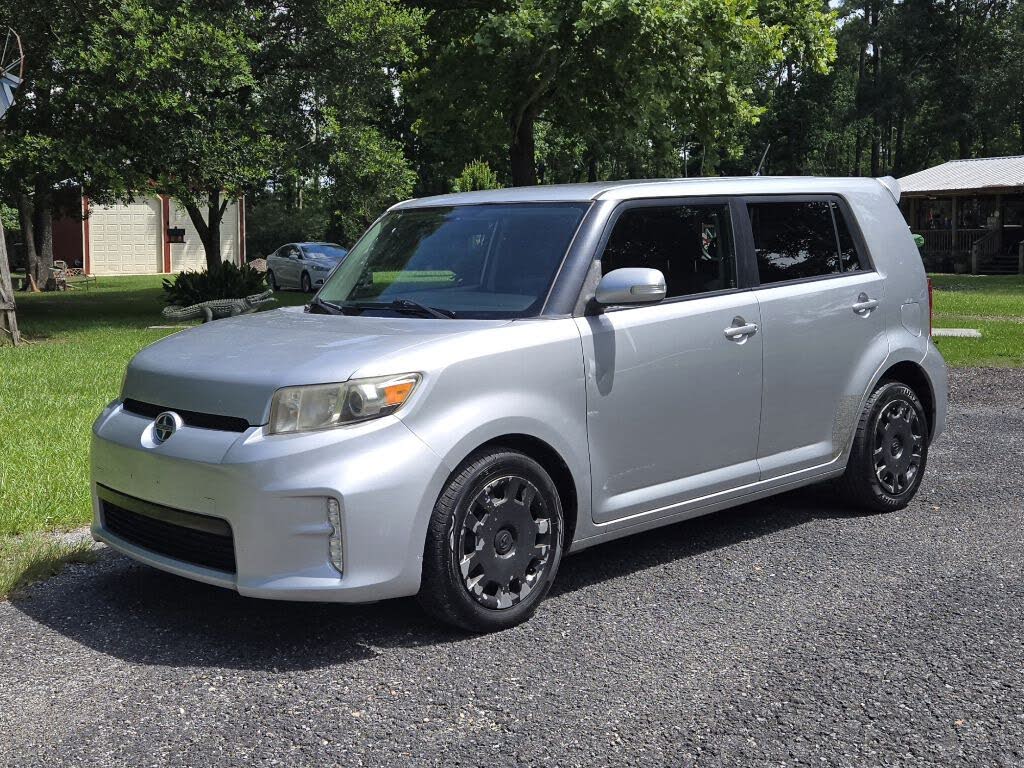 2015 Scion xB 686 Parklan Edition