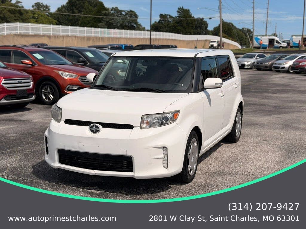 2015 Scion xB