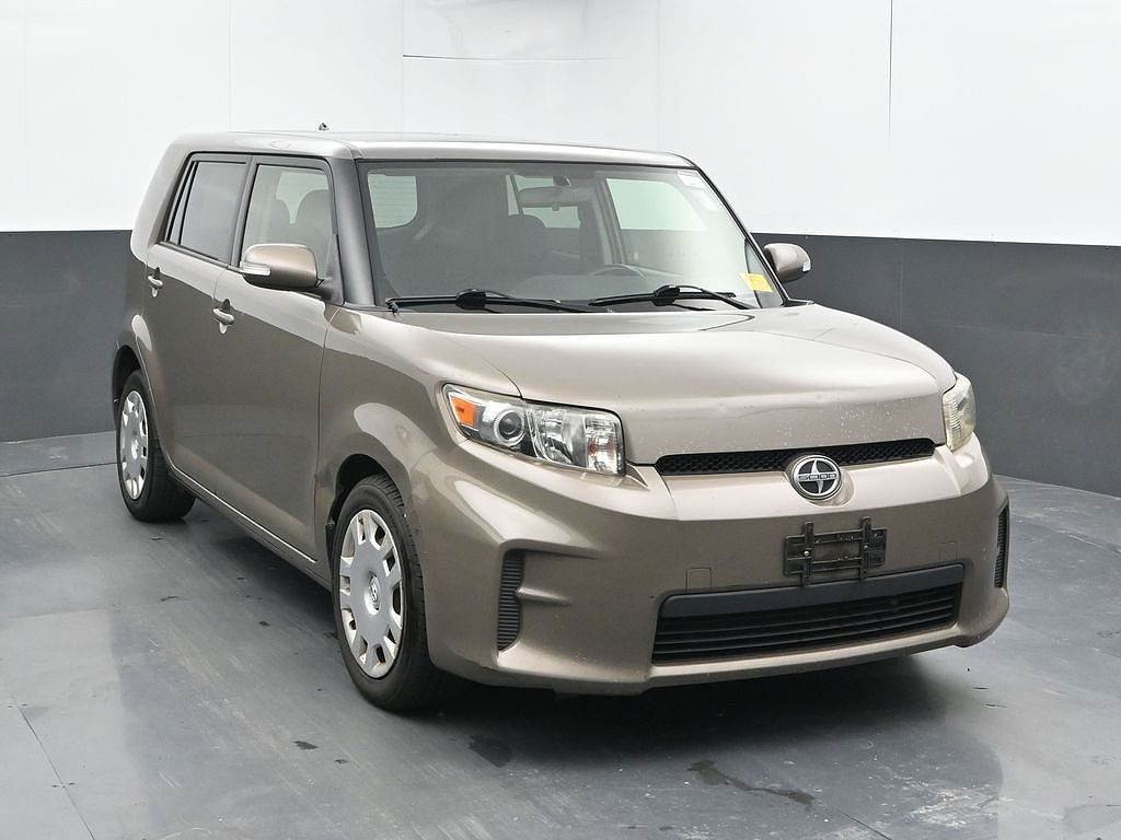 2011 Scion xB Release Series 8.0