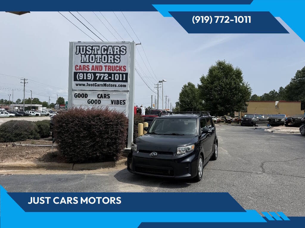 2012 Scion xB