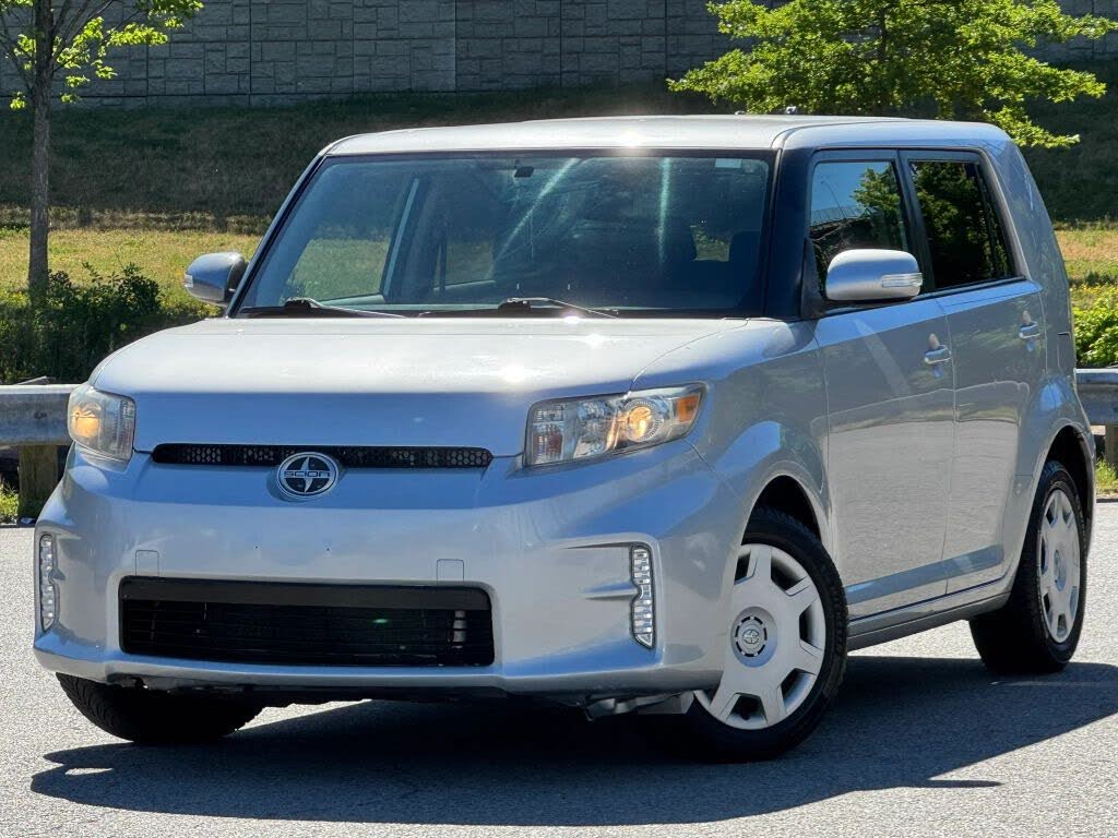 2013 Scion xB