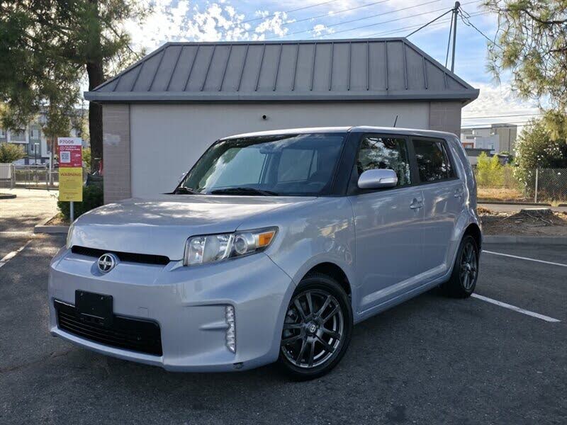 2013 Scion xB Scion 10 Series