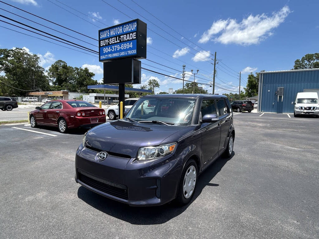 2012 Scion xB Release Series 9.0