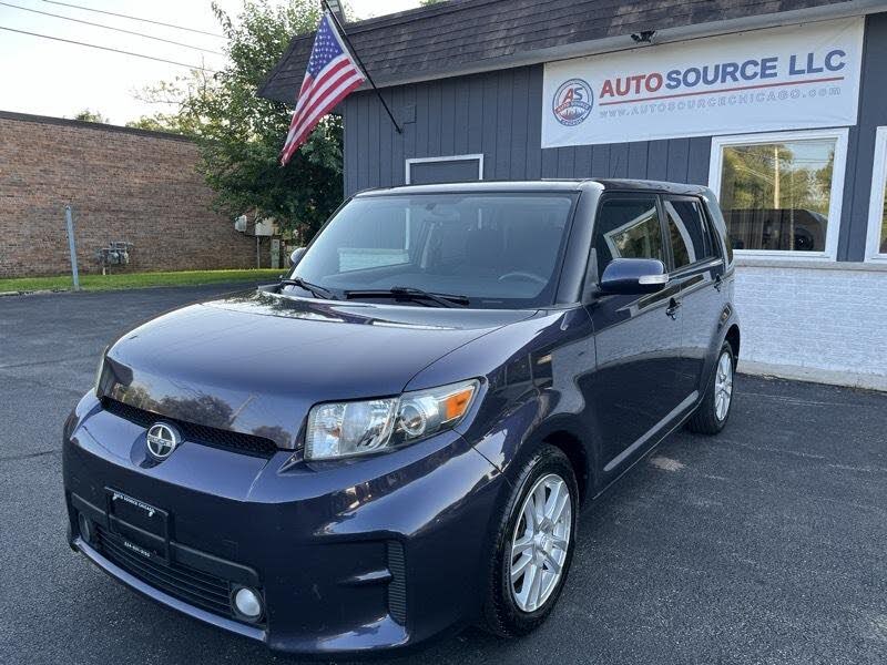 2012 Scion xB
