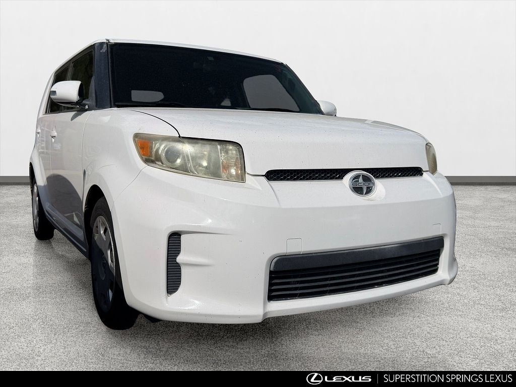 2012 Scion xB Release Series 9.0