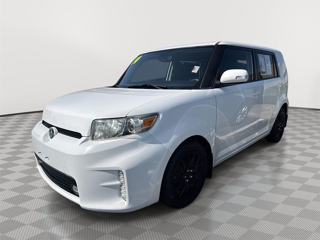 2014 Scion xB