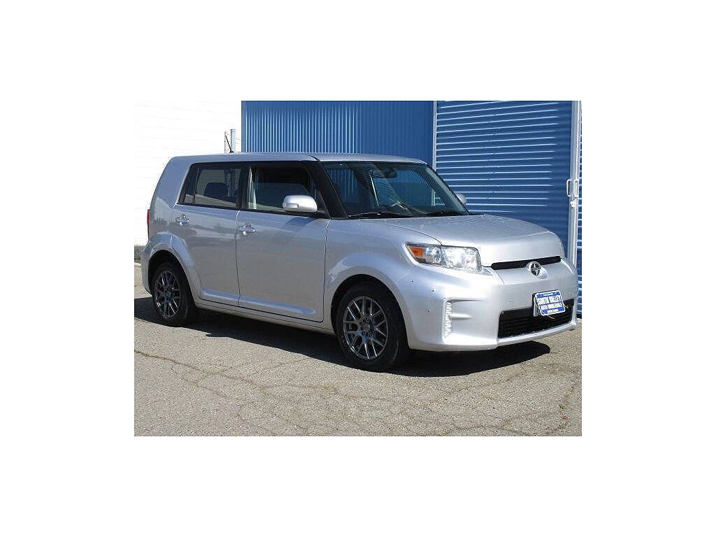 2015 Scion xB