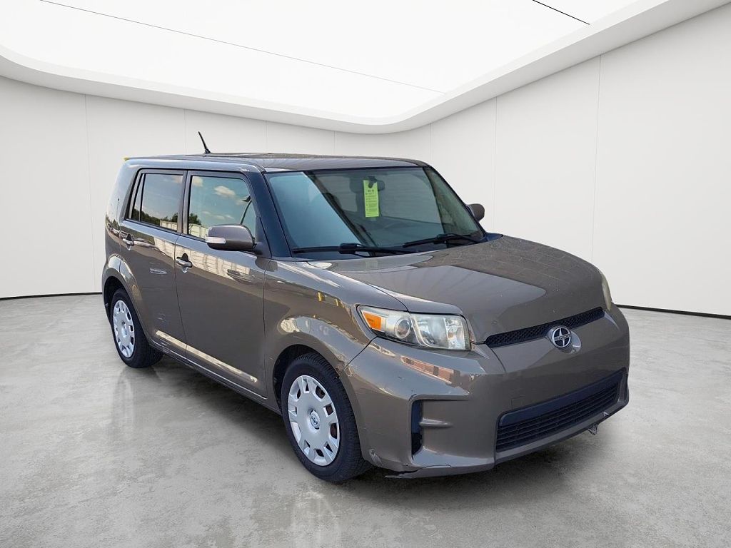 2011 Scion xB Release Series 8.0