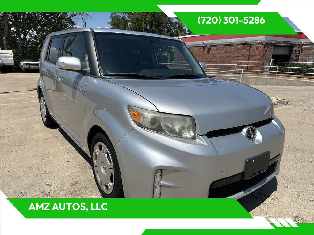 2013 Scion xB Scion 10 Series