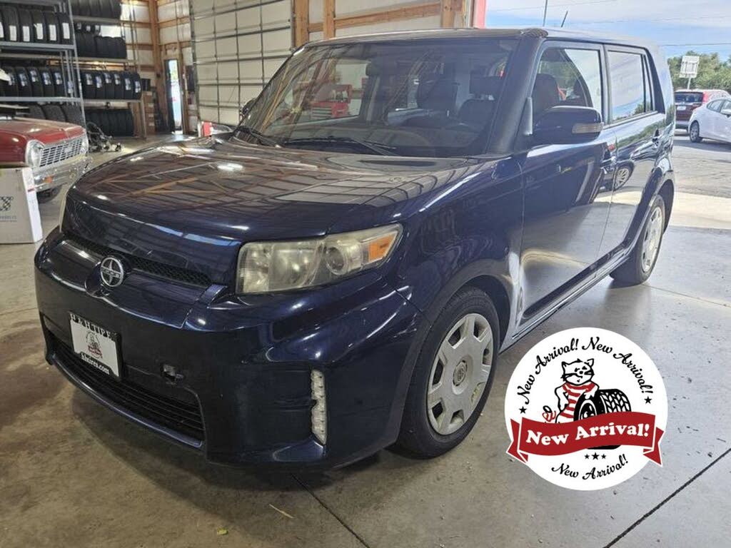 2014 Scion xB