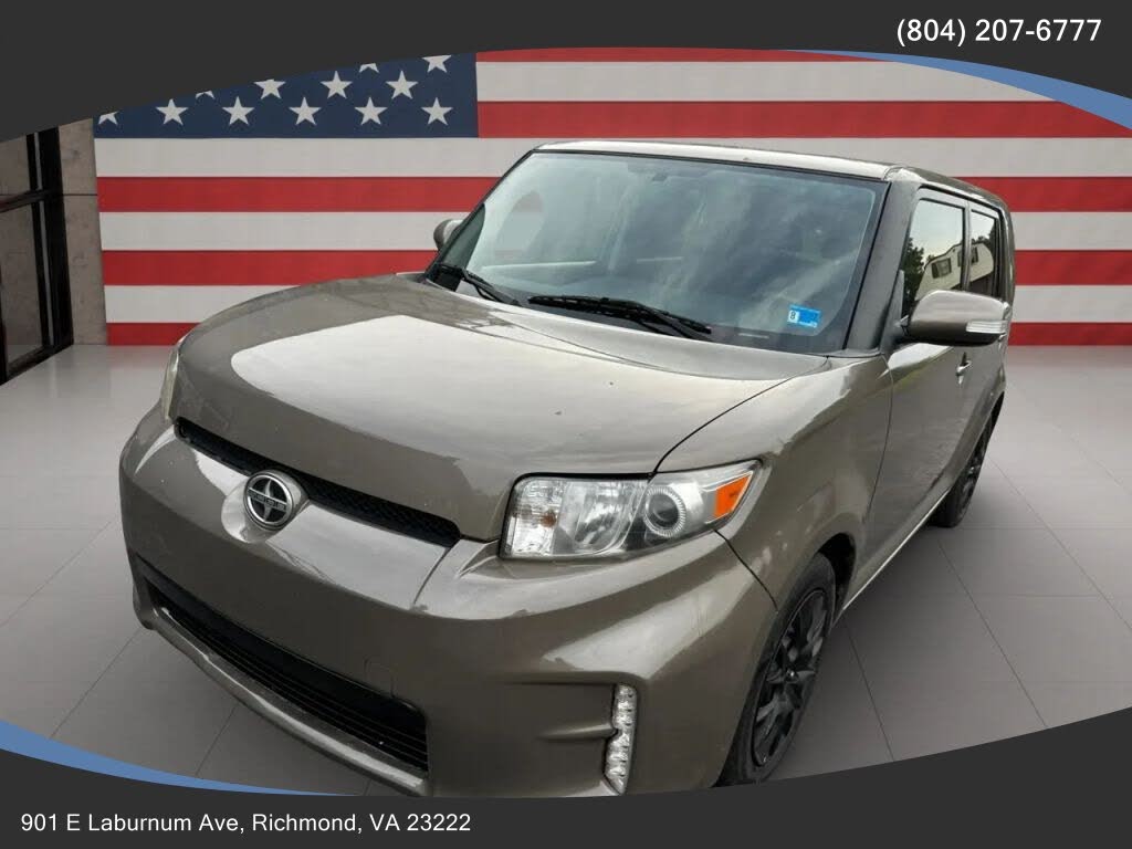 2015 Scion xB