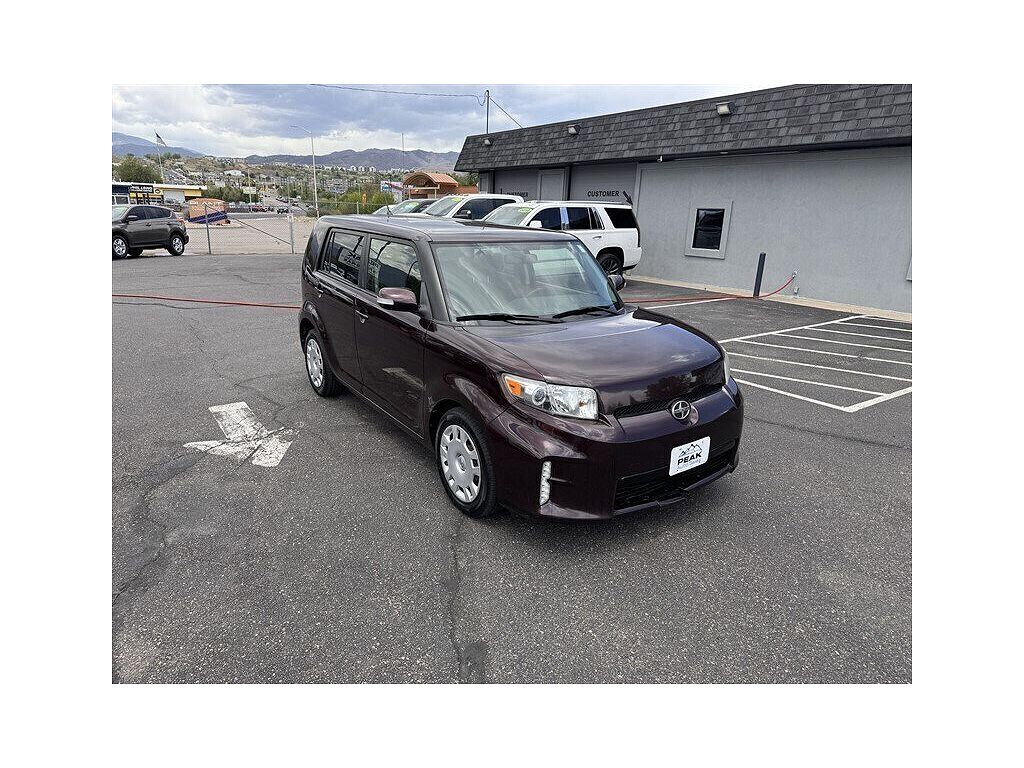 2015 Scion xB