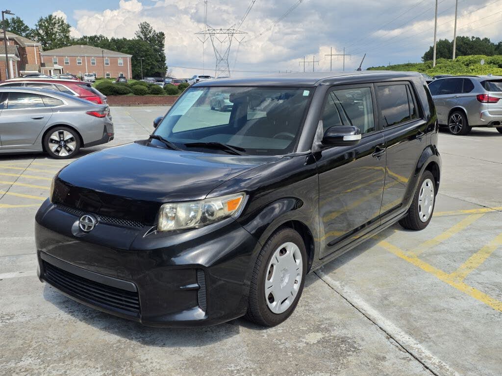 2011 Scion xB