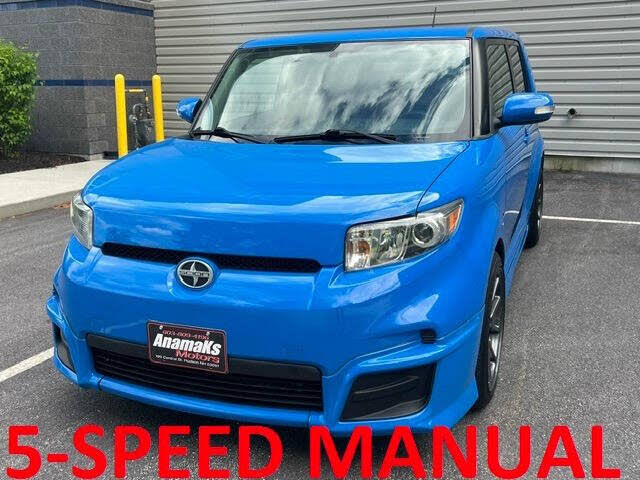 2011 Scion xB Release Series 8.0