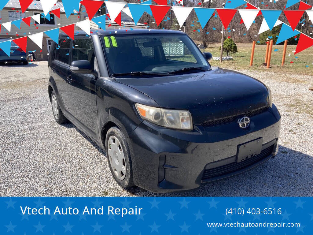 2011 Scion xB Release Series 8.0