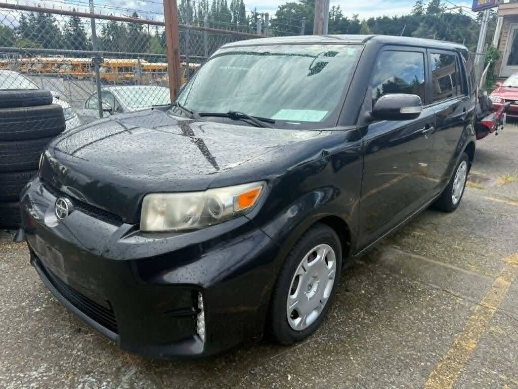 2013 Scion xB