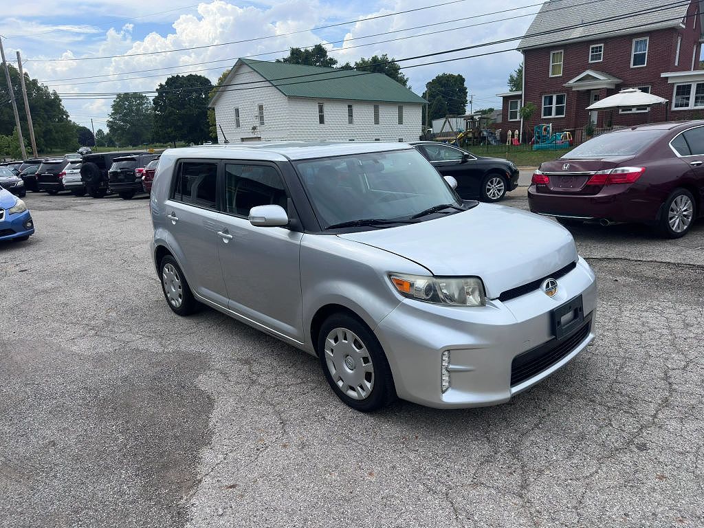 2014 Scion xB