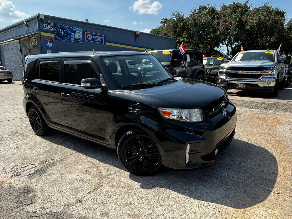 2015 Scion xB