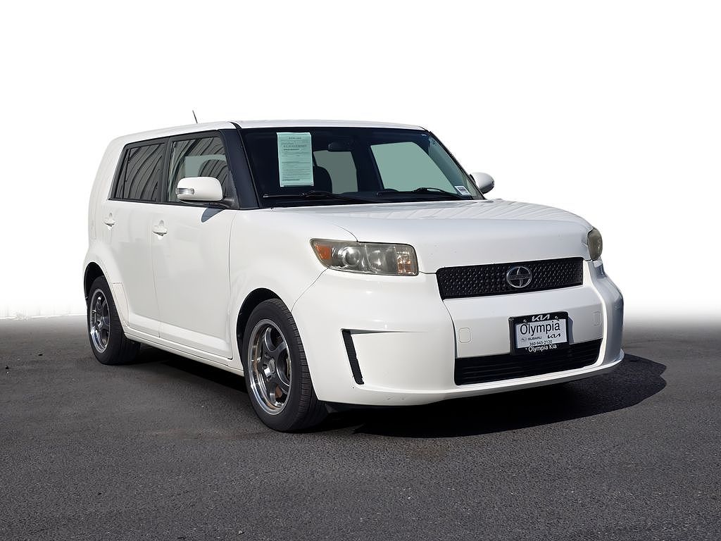 2010 Scion xB Release Series 7.0