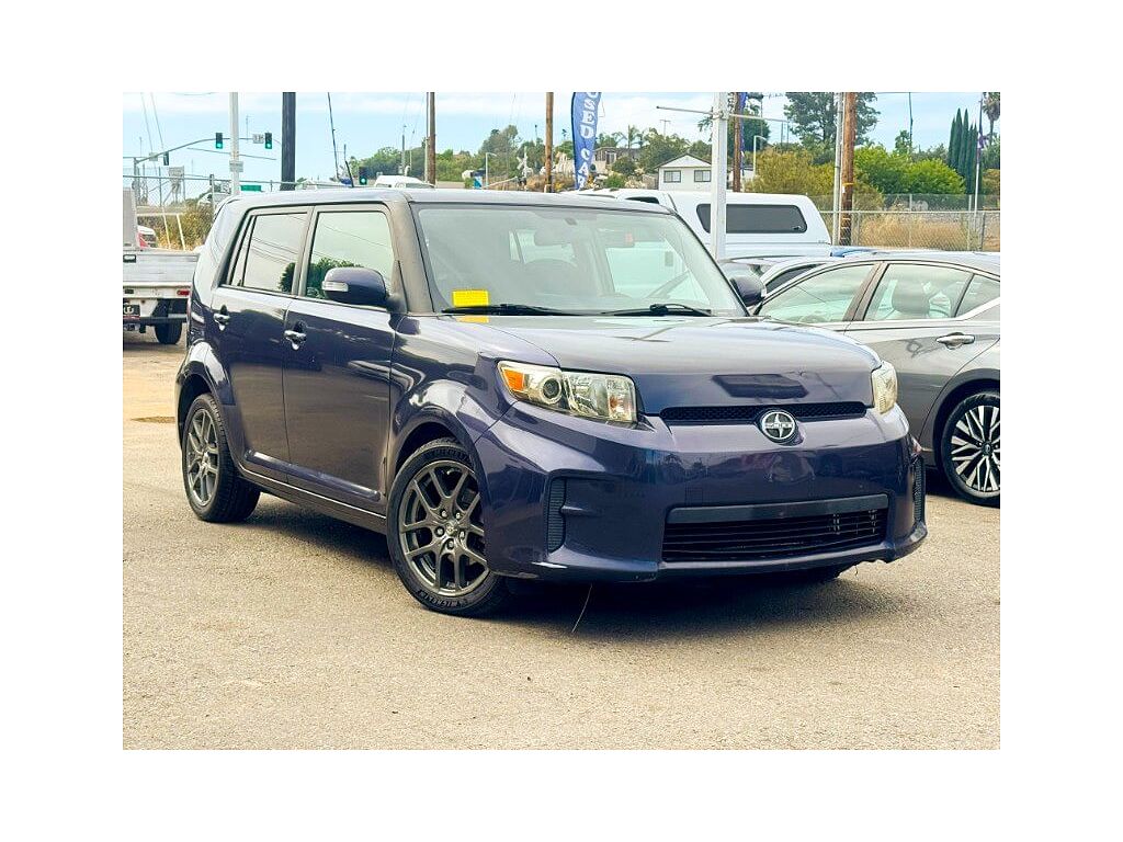 2011 Scion xB