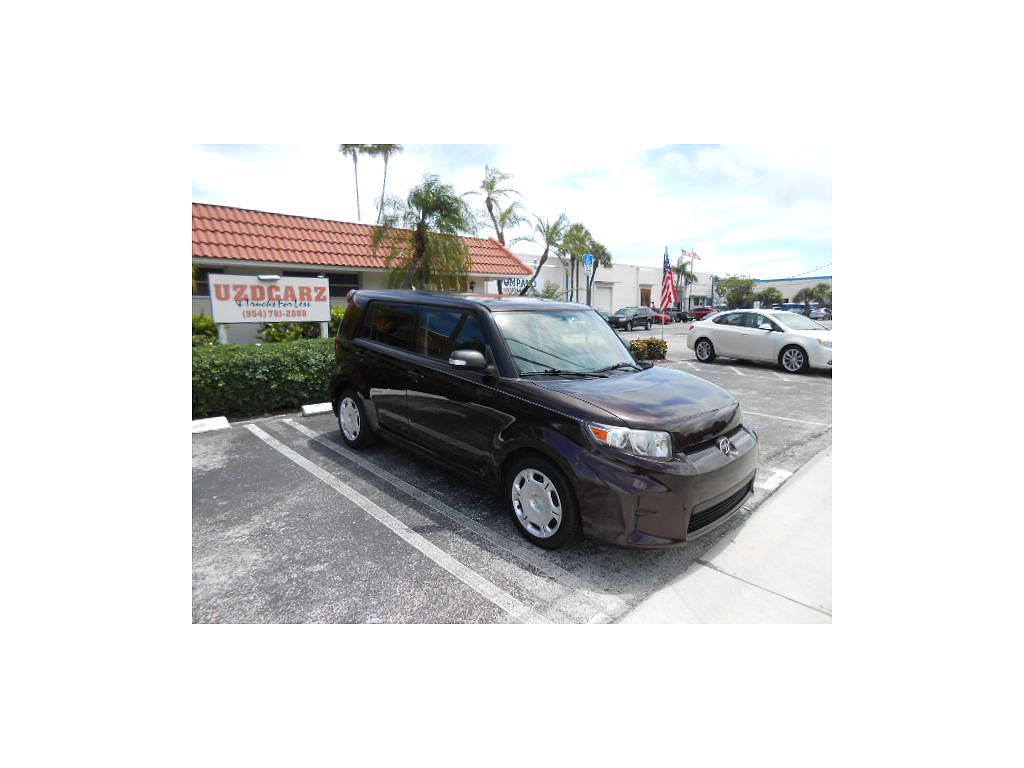 2011 Scion xB