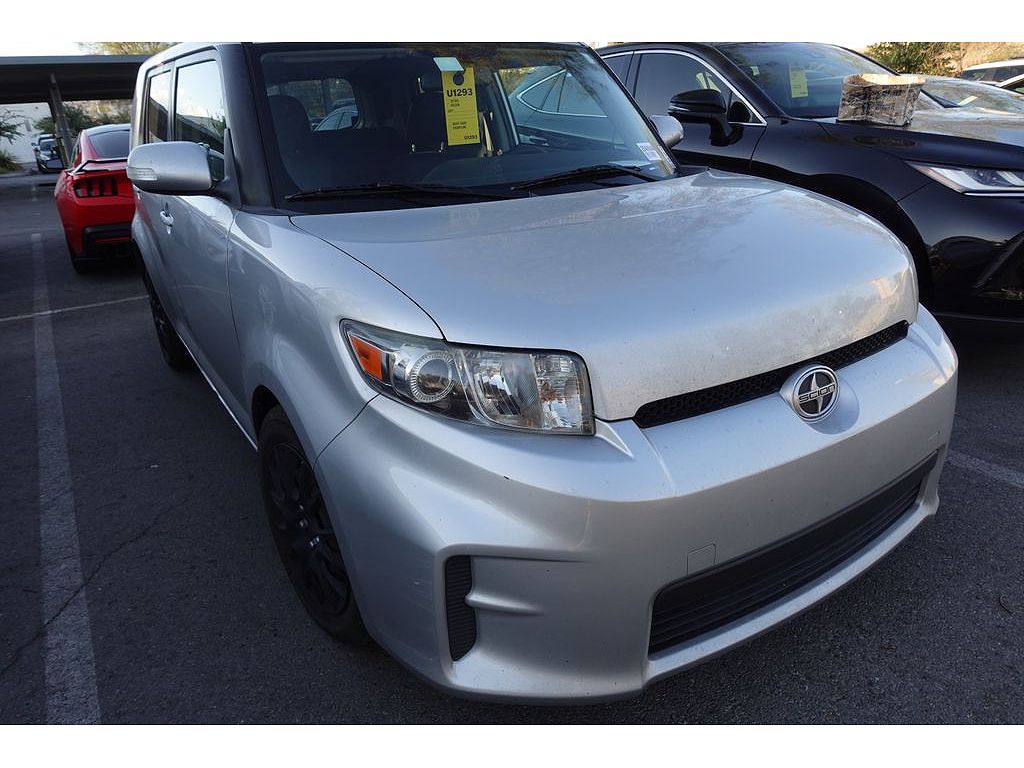 2012 Scion xB Release Series 9.0