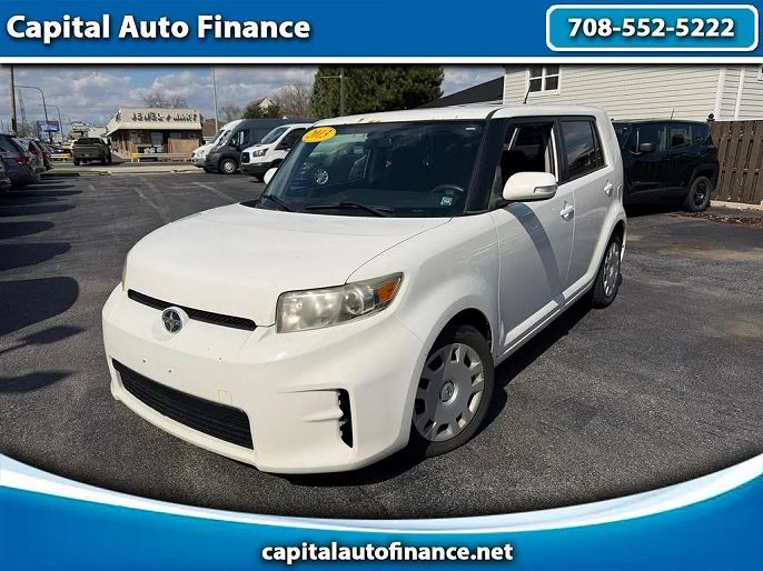 2013 Scion xB