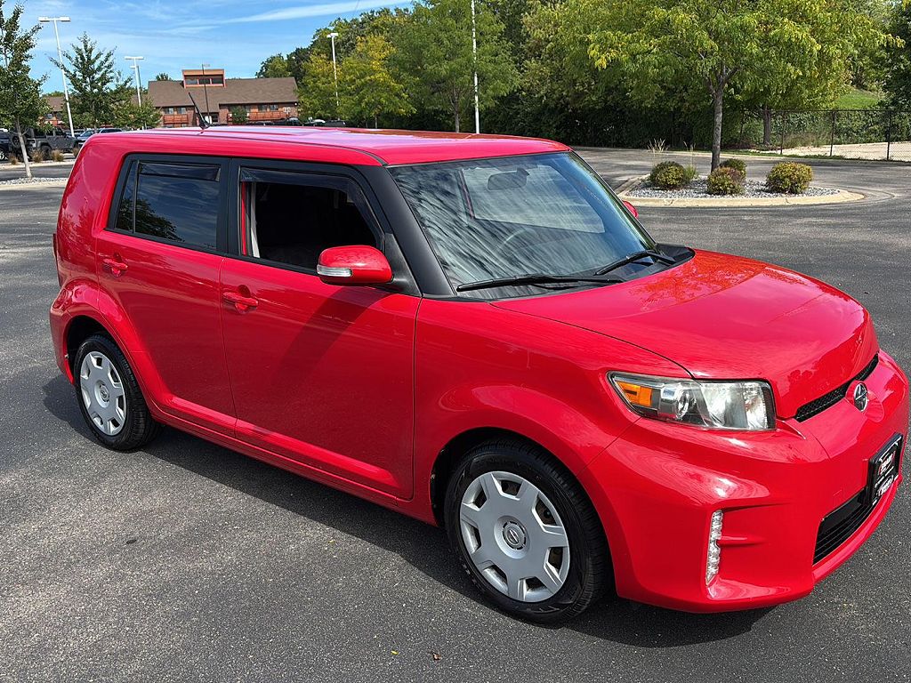 2013 Scion xB 10 Series