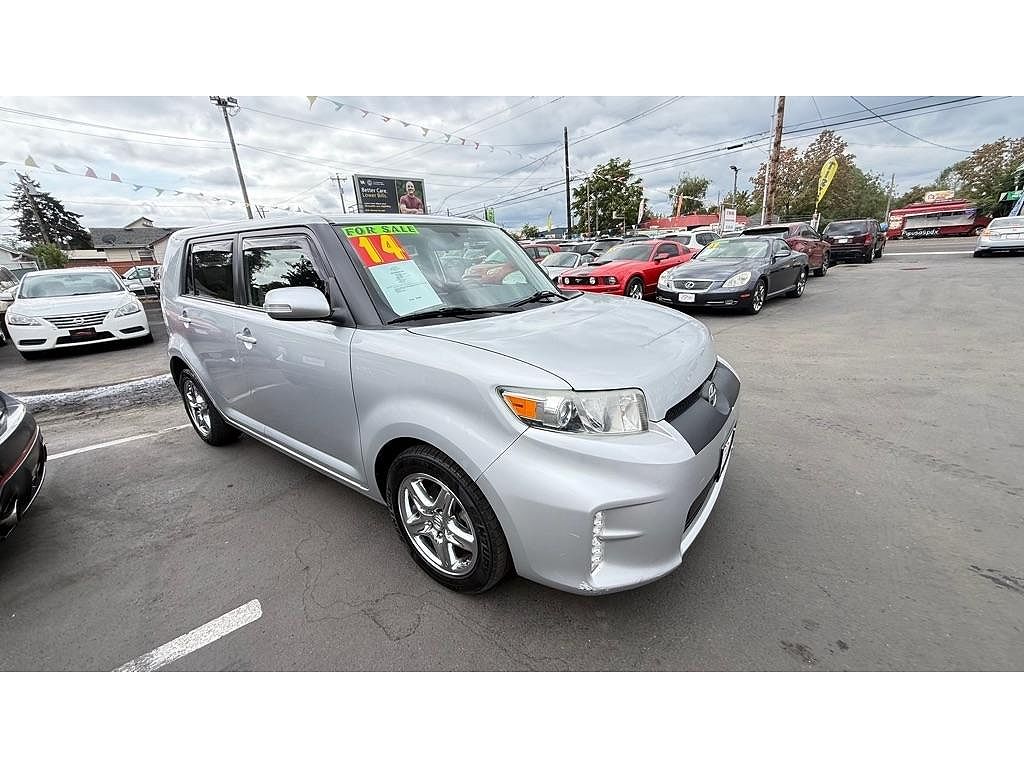 2014 Scion xB Release Series 10.0