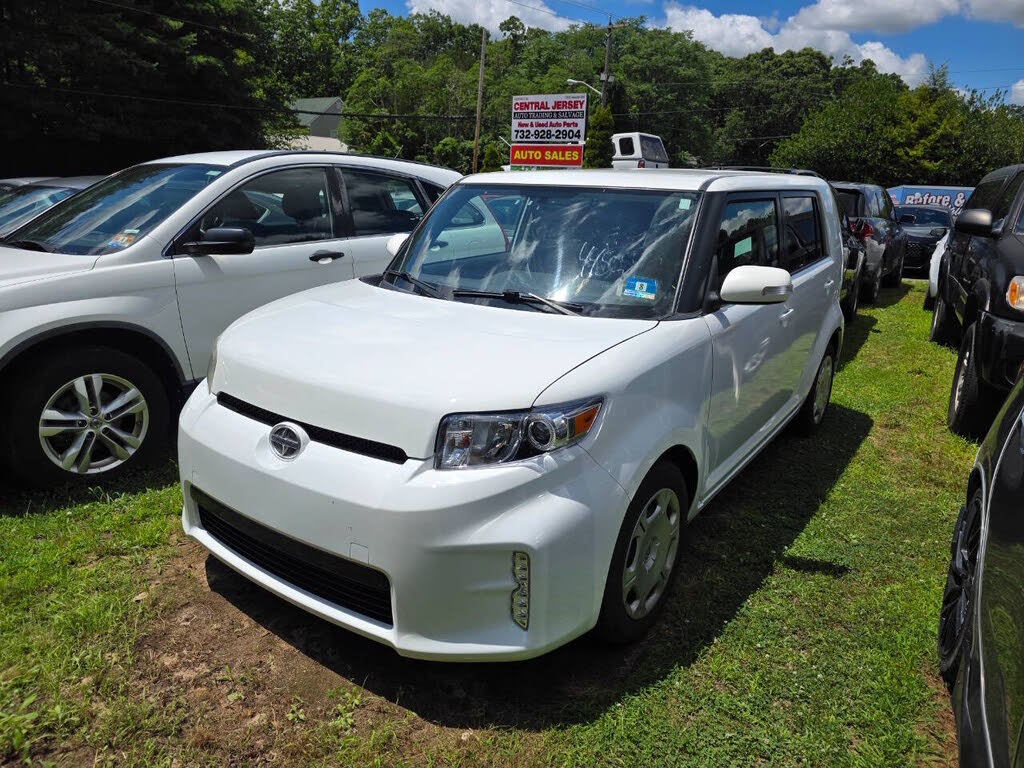 2014 Scion xB