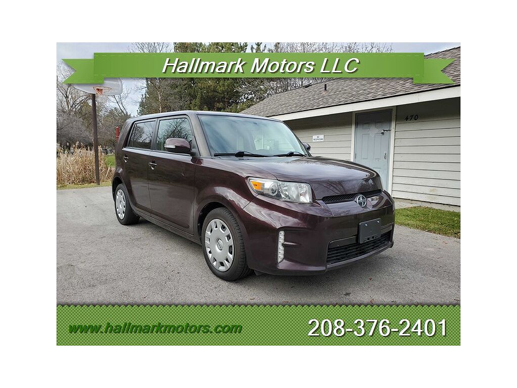 2015 Scion xB