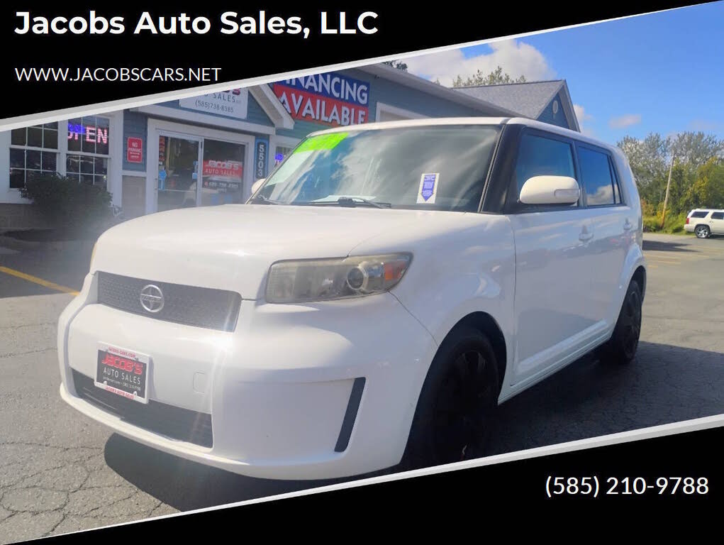 2010 Scion xB