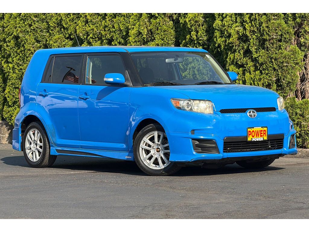 2011 Scion xB Release Series 8.0