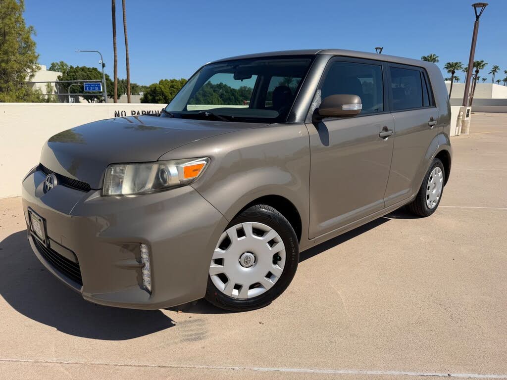 2013 Scion xB Scion 10 Series