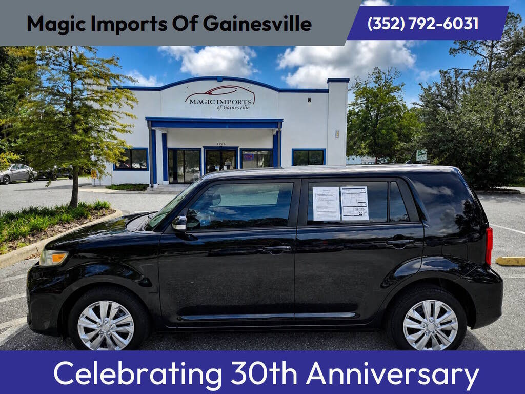 2014 Scion xB