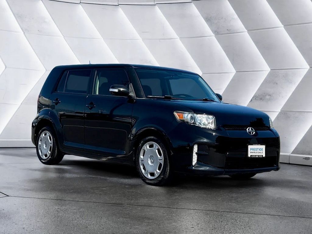 2014 Scion xB
