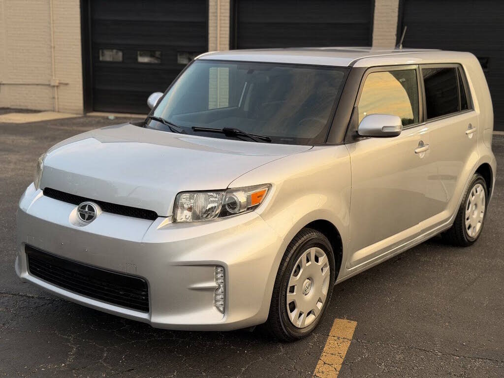 2015 Scion xB 686 Parklan Edition