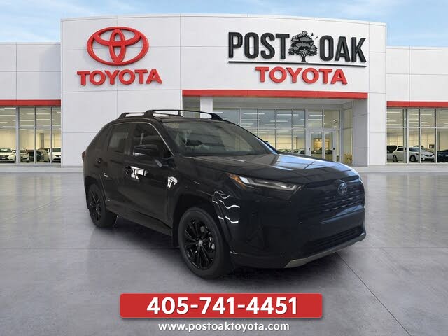 2023 Toyota RAV4 Hybrid SE
