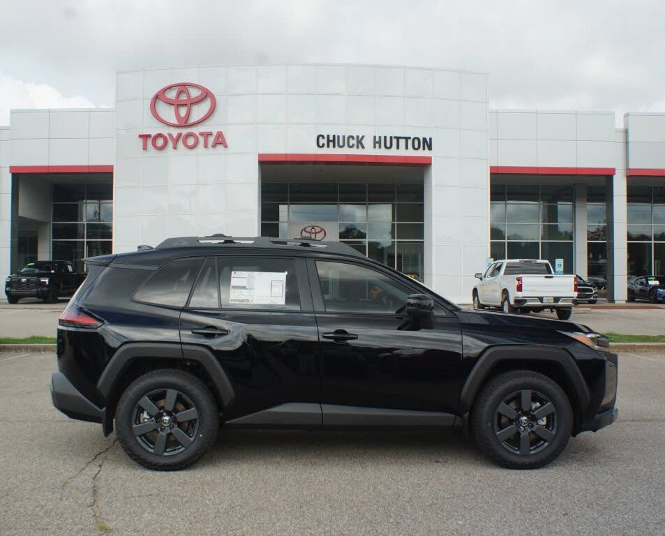 2026 Toyota RAV4 Plug-in Hybrid SE