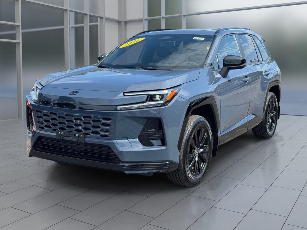 2026 Toyota RAV4 Plug-in Hybrid XSE