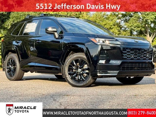 2026 Toyota RAV4 Plug-in Hybrid XSE
