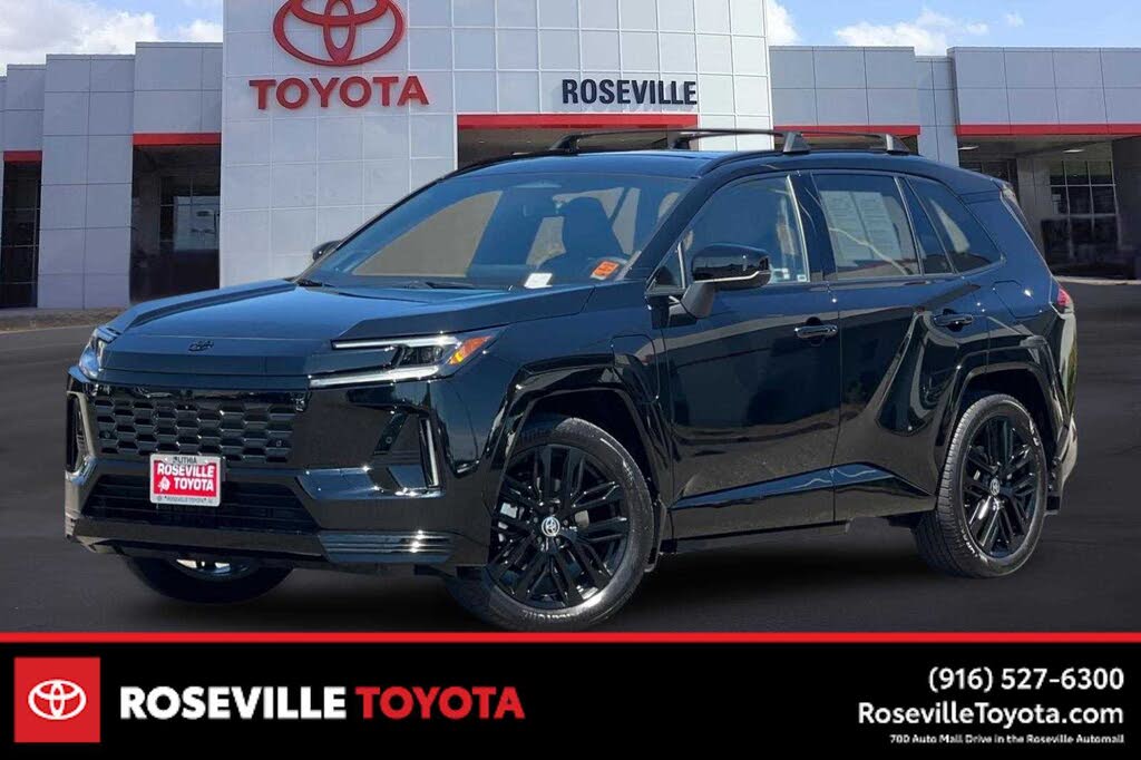2026 Toyota RAV4 Plug-in Hybrid SE