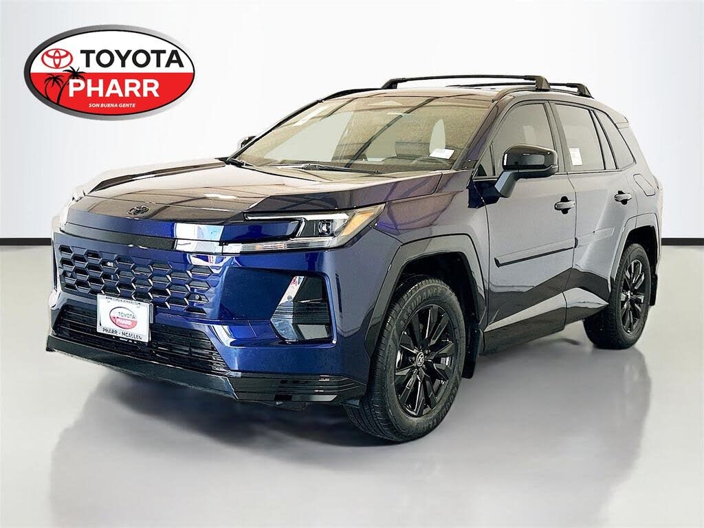 2026 Toyota RAV4 Plug-in Hybrid XSE