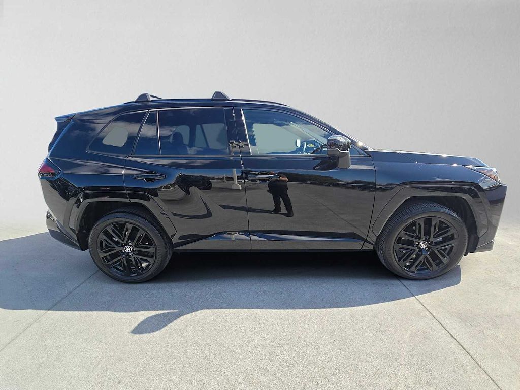 2026 Toyota RAV4 Plug-In Hybrid XSE