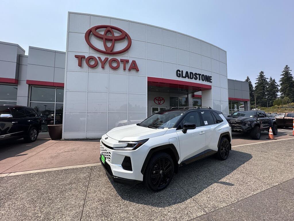 2026 Toyota RAV4 Plug-In Hybrid XSE