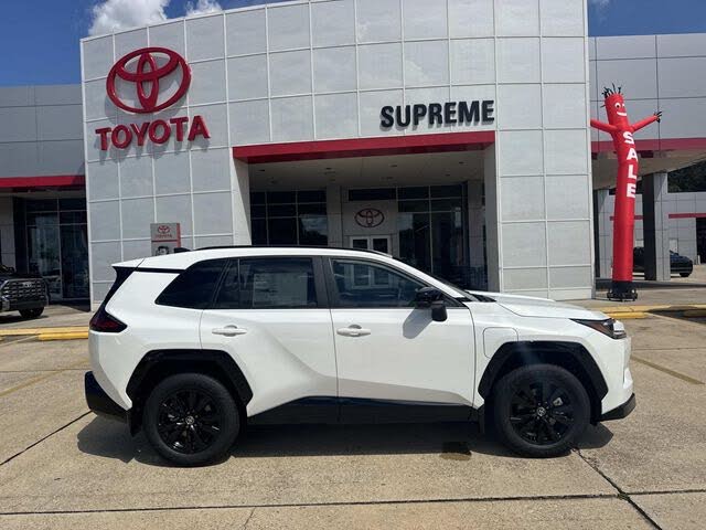 2026 Toyota RAV4 Plug-in Hybrid XSE