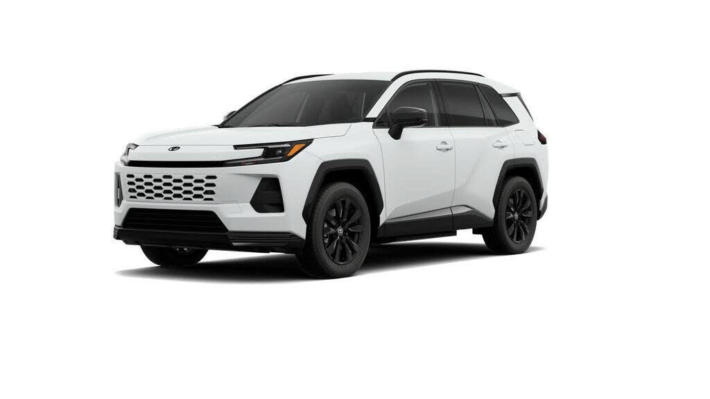 2026 Toyota RAV4 Plug-in Hybrid XSE
