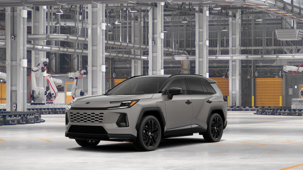 2026 Toyota RAV4 Plug-in Hybrid SE